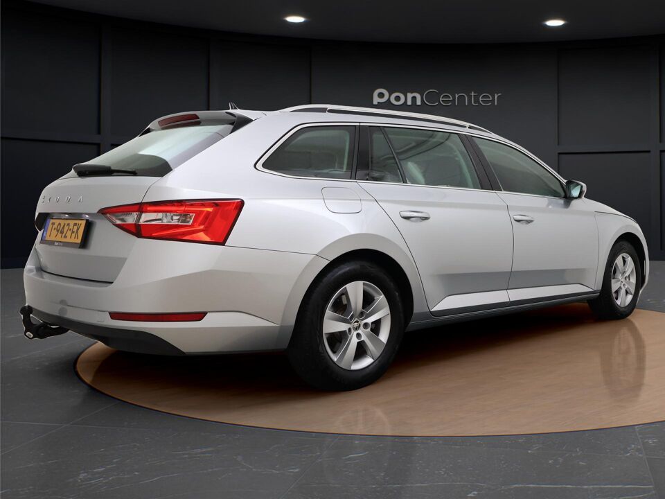 Škoda Superb Combi 1.5 TSI 150 PK DSG Business Edition