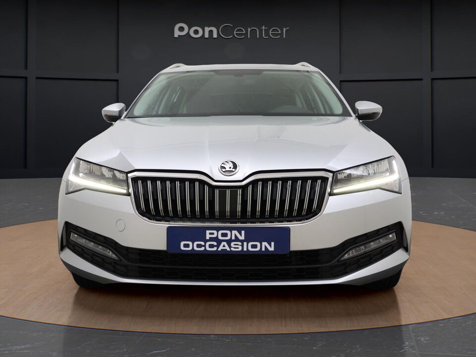 Škoda Superb Combi 1.5 TSI 150 PK DSG Business Edition