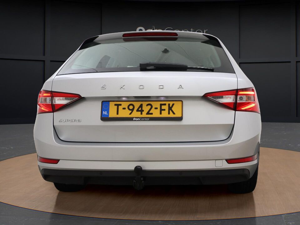 Škoda Superb Combi 1.5 TSI 150 PK DSG Business Edition