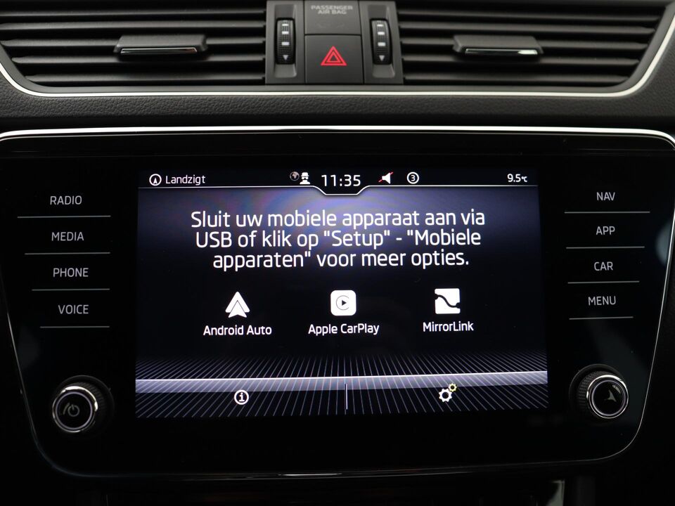 Škoda Superb Combi 1.5 TSI 150 PK DSG Business Edition