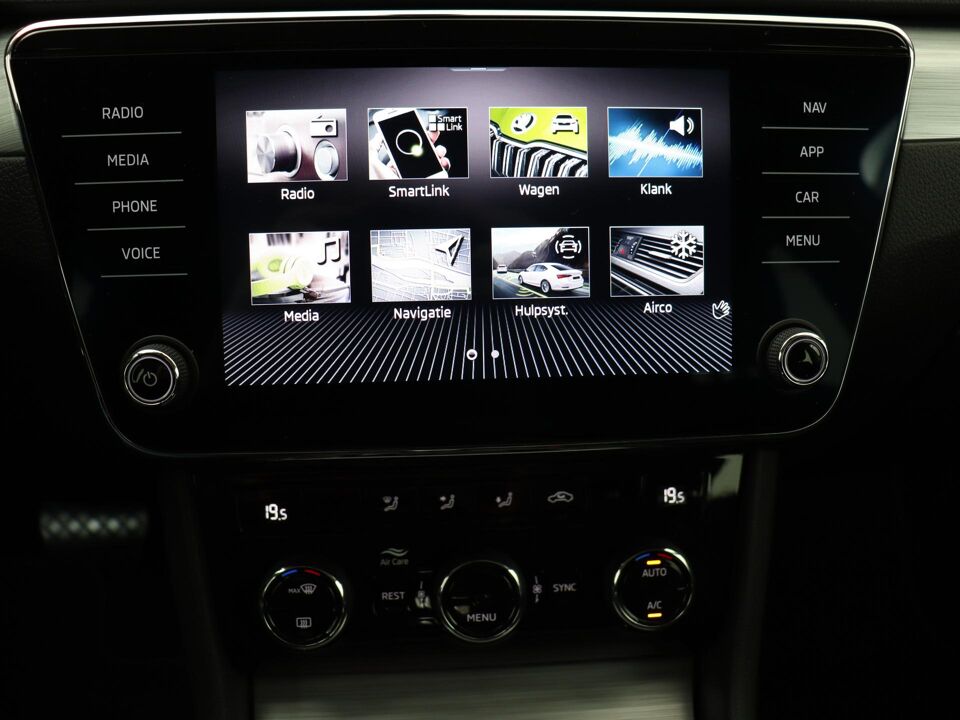 Škoda Superb Combi 1.5 TSI 150 PK DSG Business Edition