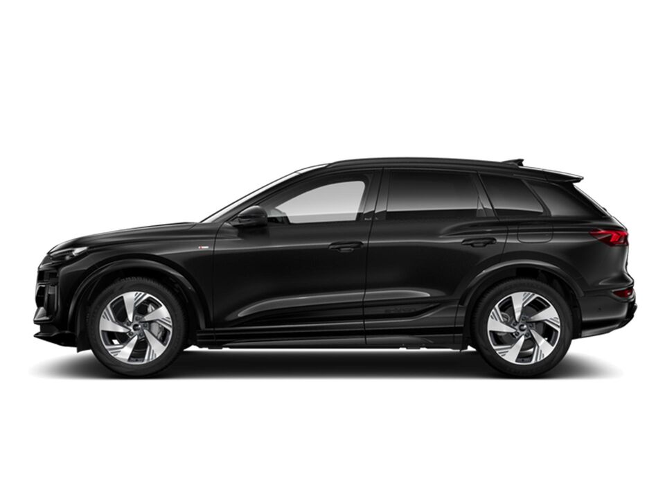 Audi Q6 e-tron S edition 83Kwh 185 kW / 252 PK