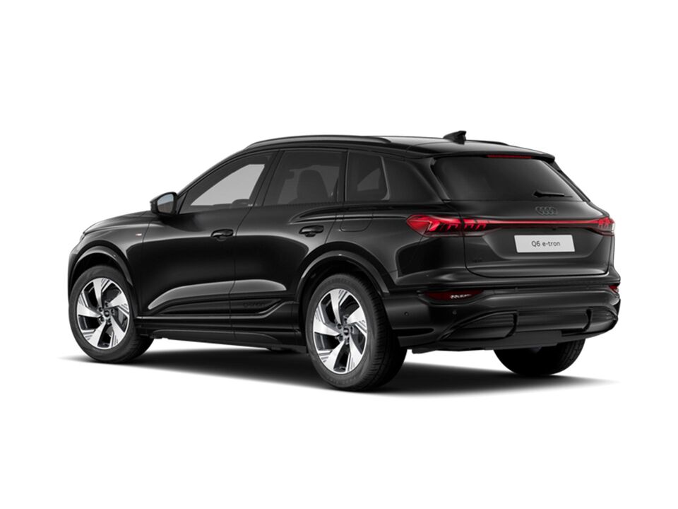 Audi Q6 e-tron S edition 83Kwh 185 kW / 252 PK