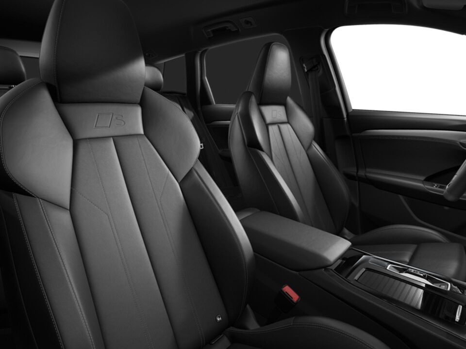 Audi Q6 e-tron S edition 83Kwh 185 kW / 252 PK