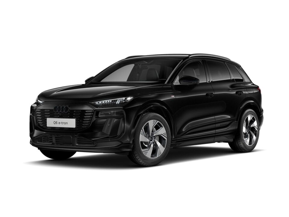 Audi Q6 e-tron S edition 83Kwh 185 kW / 252 PK