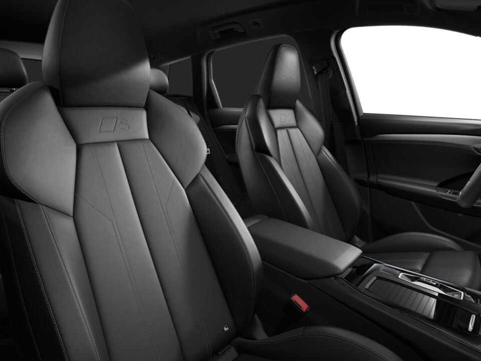 Audi Q6 e-tron S edition 100Kwh 225 kW / 306 PK