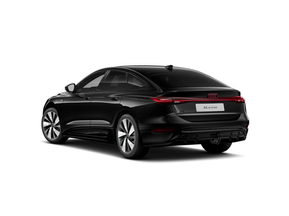 Audi A6 Sportback e-tron S edition 83 kWh 210 kW / 286 PK