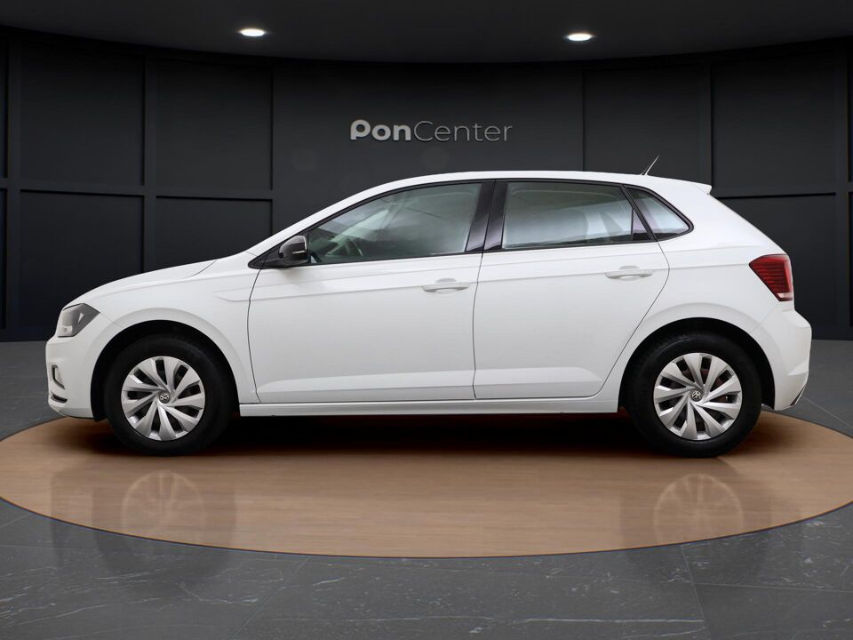 Volkswagen Polo 1.0 TSI 95 PK Comfortline