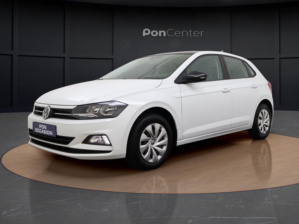 Volkswagen Polo 1.0 TSI 95 PK Comfortline
