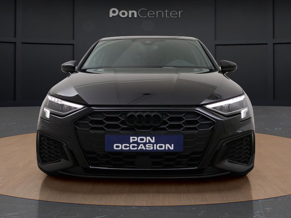 Audi A3 Sportback 45 TFSI e 245 PK S Edition Competition