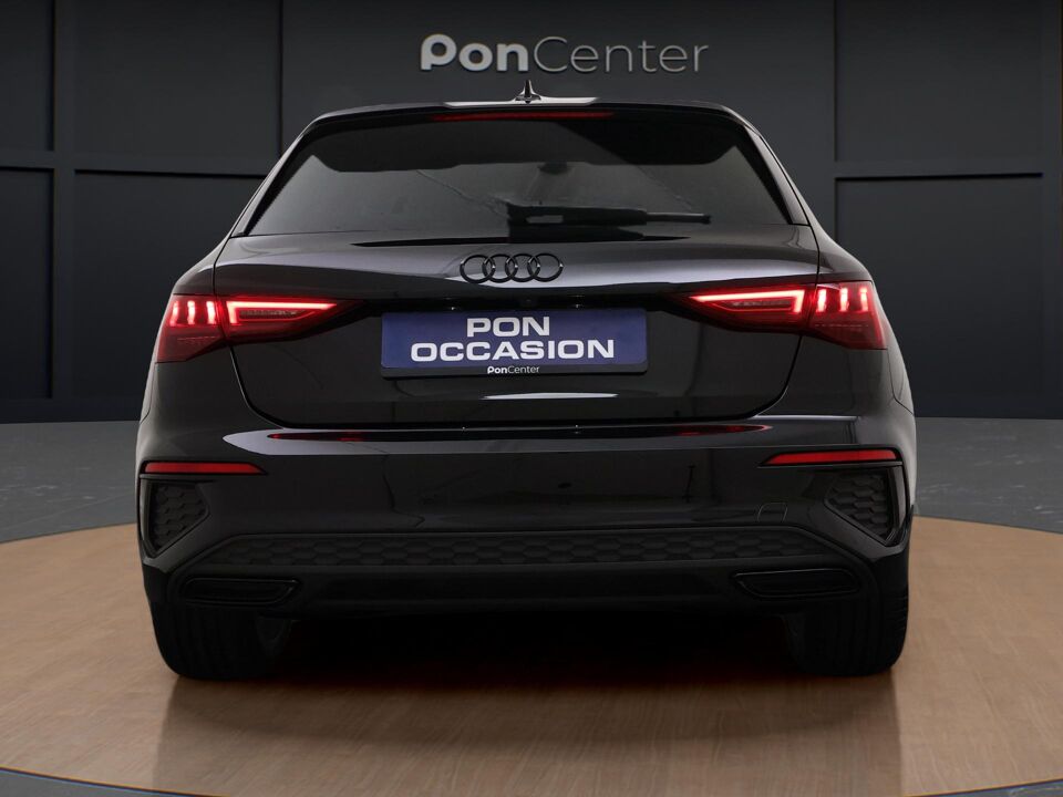 Audi A3 Sportback 45 TFSI e 245 PK S Edition Competition