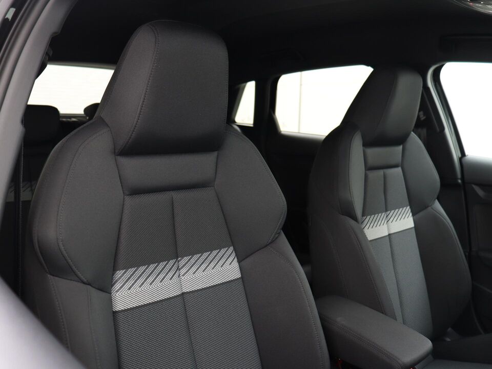 Audi A3 Sportback 45 TFSI e 245 PK S Edition Competition