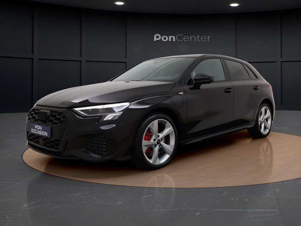 Audi A3 Sportback 45 TFSI e 245 PK S Edition Competition