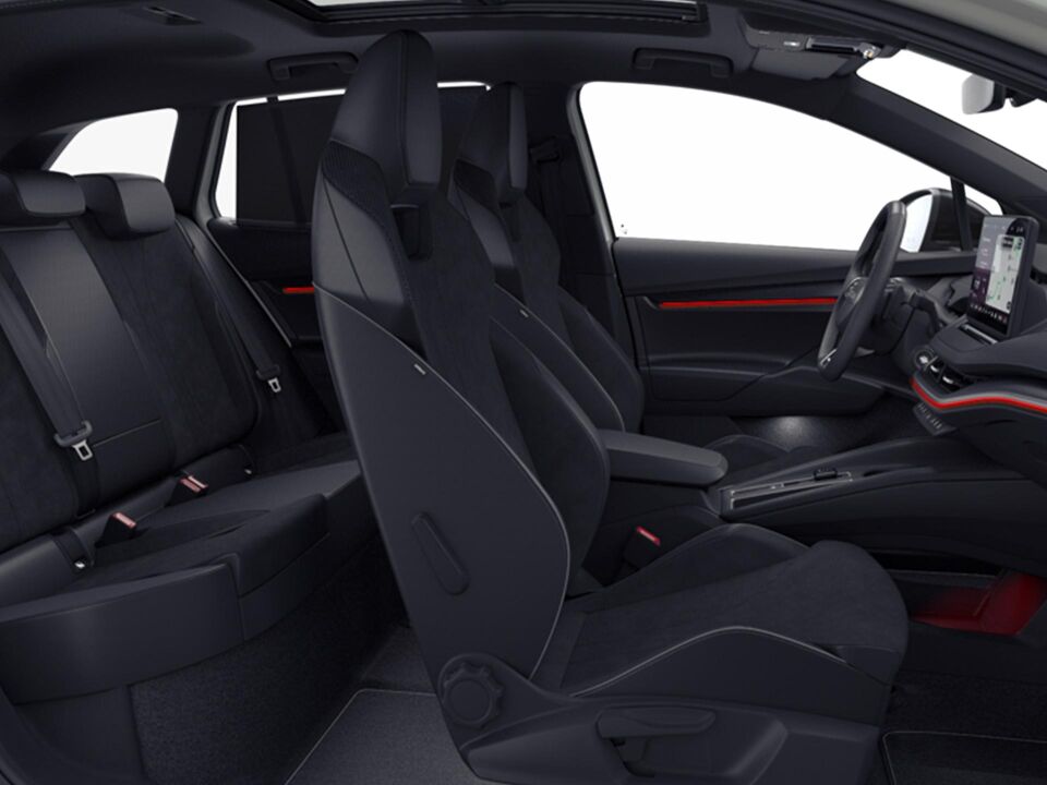 Škoda Enyaq Sportline 210 kW / 286 PK