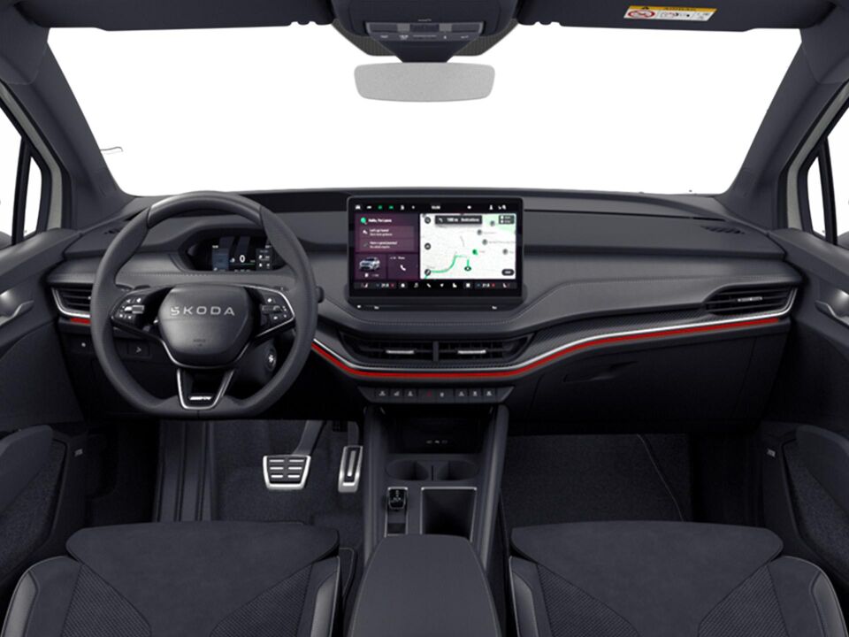 Škoda Enyaq Sportline 210 kW / 286 PK