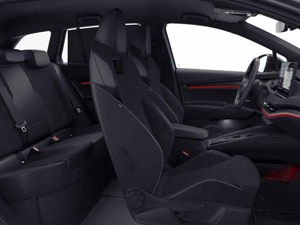 Škoda Enyaq Sportline 210 kW / 286 PK