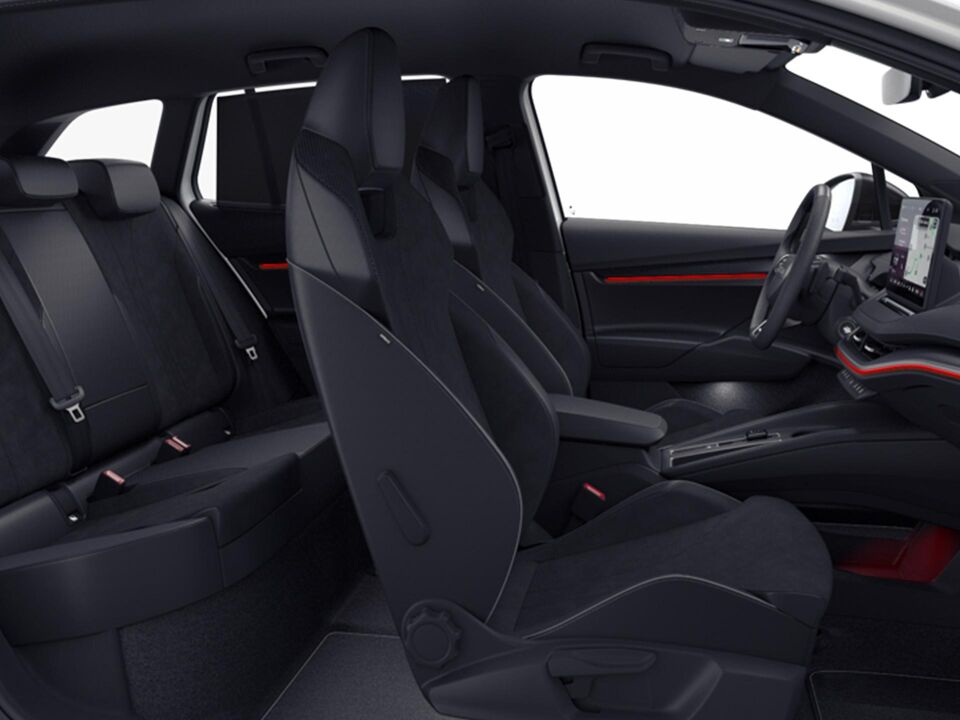 Škoda Enyaq Sportline 210 kW / 286 PK