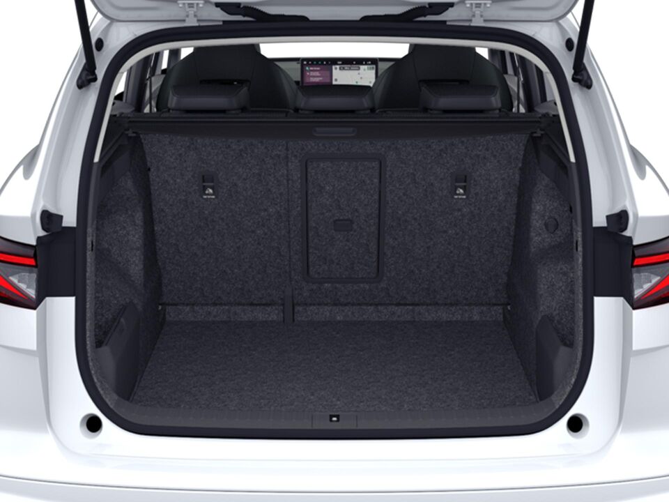 Škoda Enyaq Sportline 210 kW / 286 PK