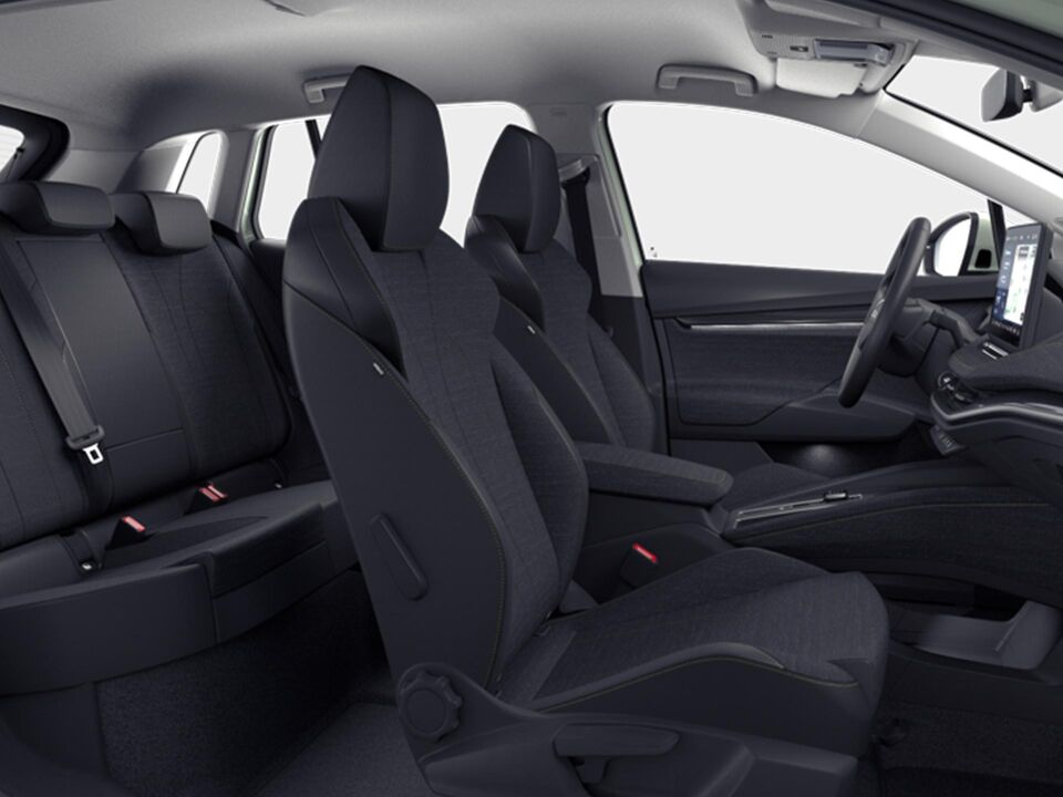 Škoda Elroq Business Edition 210 kW / 286 PK