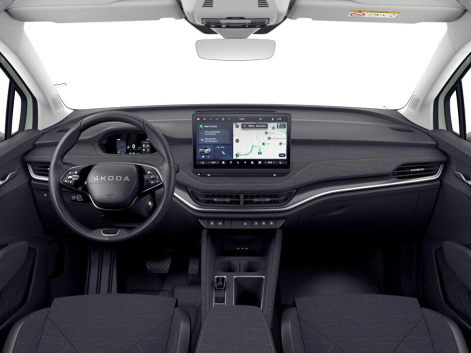 Škoda Elroq Business Edition 210 kW / 286 PK