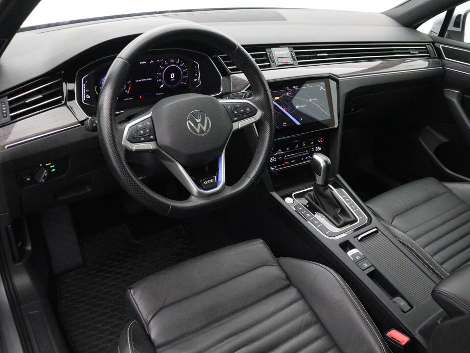 Volkswagen Passat Variant 1.4 TSI PHEV GTE Business
