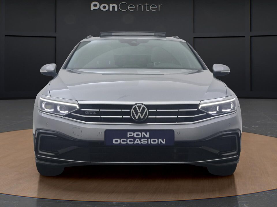 Volkswagen Passat Variant 1.4 TSI PHEV GTE Business