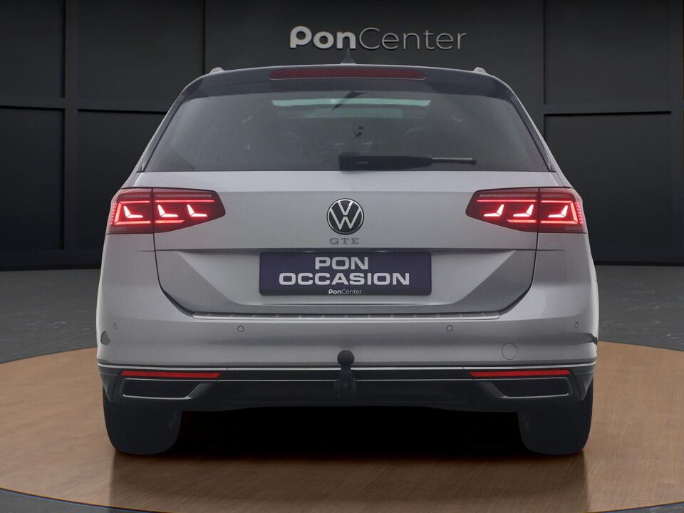 Volkswagen Passat Variant 1.4 TSI PHEV GTE Business