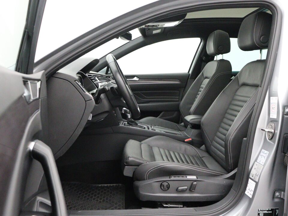 Volkswagen Passat Variant 1.4 TSI PHEV GTE Business