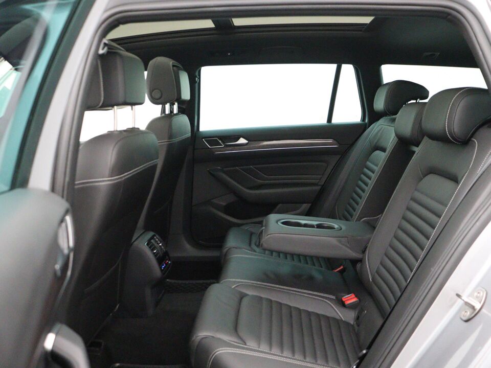 Volkswagen Passat Variant 1.4 TSI PHEV GTE Business