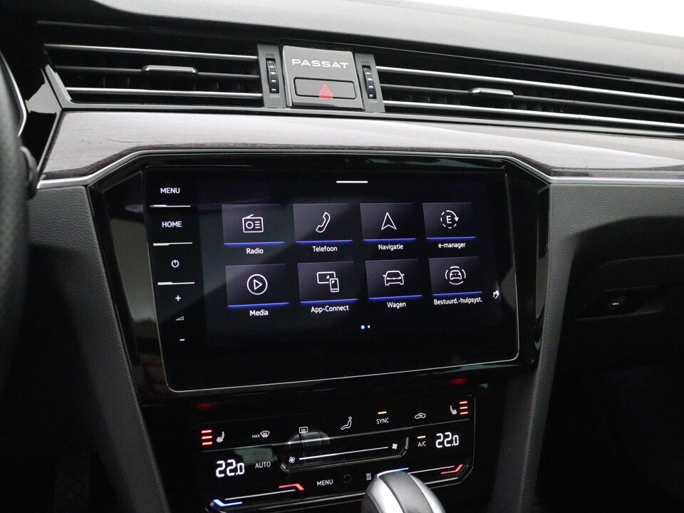 Volkswagen Passat Variant 1.4 TSI PHEV GTE Business