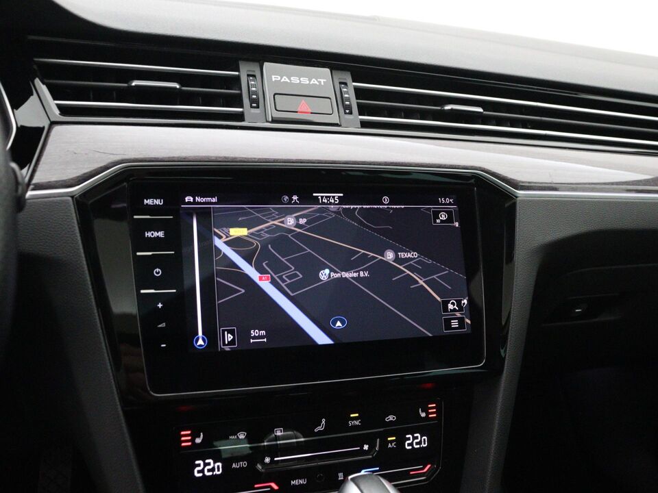 Volkswagen Passat Variant 1.4 TSI PHEV GTE Business