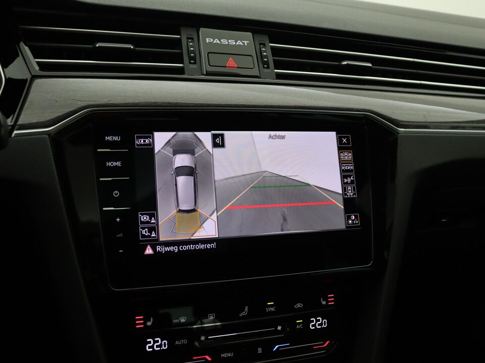 Volkswagen Passat Variant 1.4 TSI PHEV GTE Business