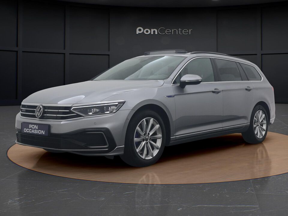 Volkswagen Passat Variant 1.4 TSI PHEV GTE Business