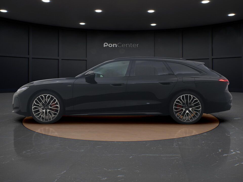 Audi A6 Avant S edition Competition 2.0 e-hybrid 270 kW / 367 PK