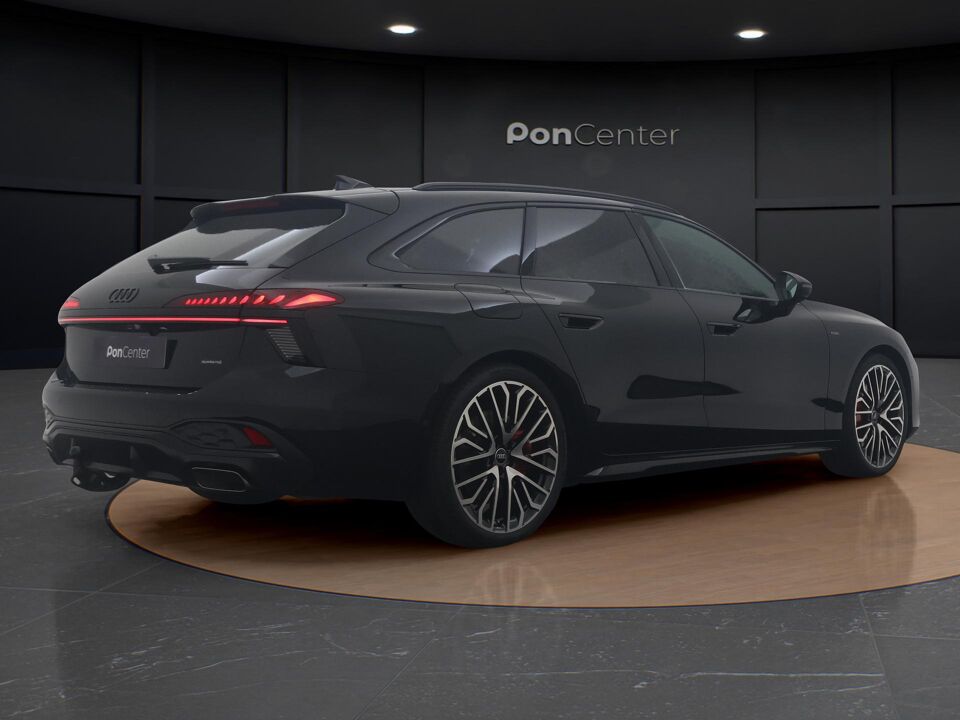 Audi A6 Avant S edition Competition 2.0 e-hybrid 270 kW / 367 PK