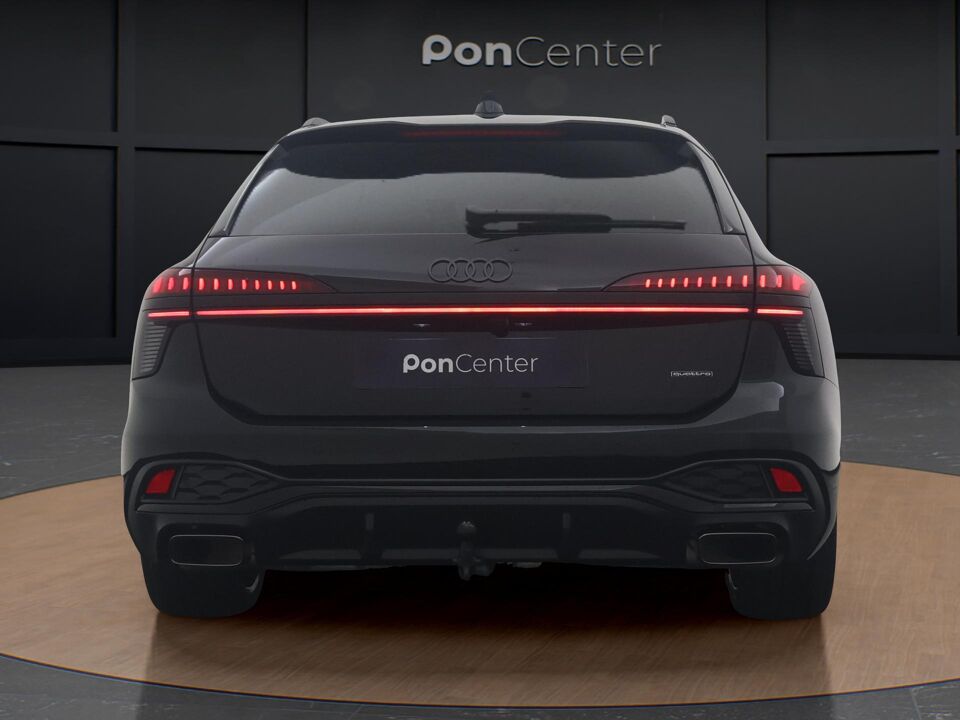 Audi A6 Avant S edition Competition 2.0 e-hybrid 270 kW / 367 PK