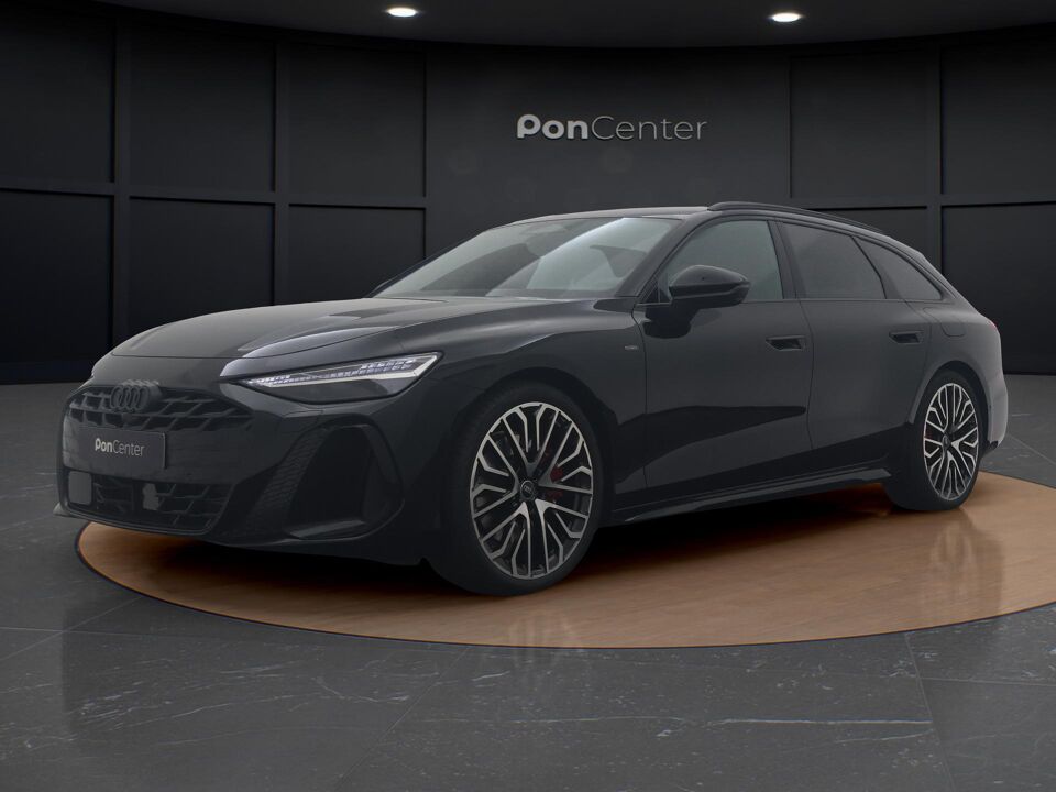 Audi A6 Avant S edition Competition 2.0 e-hybrid 270 kW / 367 PK