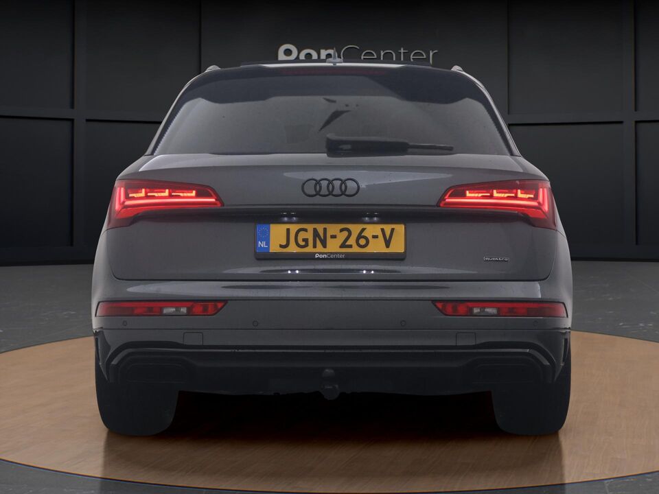 Audi Q5 S edition Competition 50 TFSI e