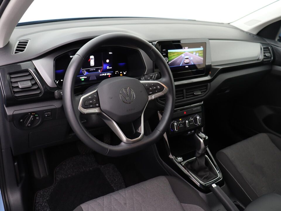 Volkswagen T-Cross 1.0 TSI 115 PK DSG Life