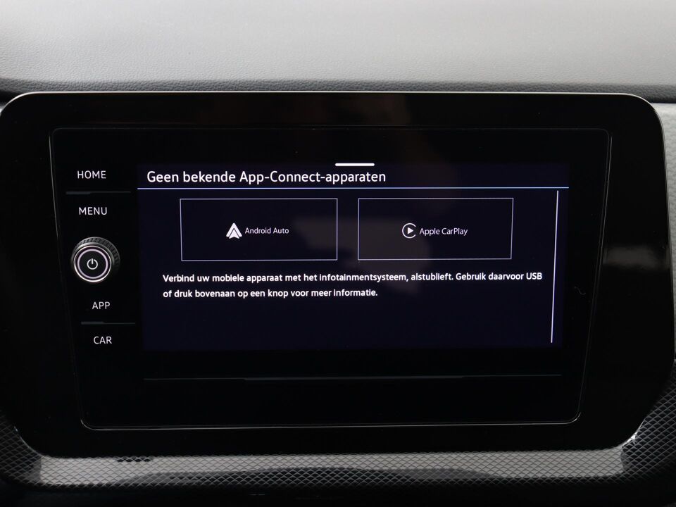 Volkswagen T-Cross 1.0 TSI 115 PK DSG Life