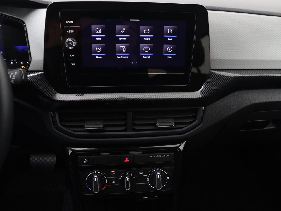 Volkswagen T-Cross 1.0 TSI 115 PK DSG Life