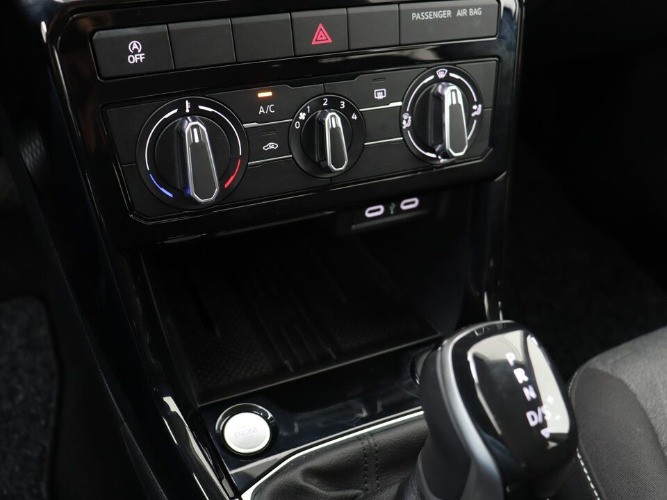 Volkswagen T-Cross 1.0 TSI 115 PK DSG Life