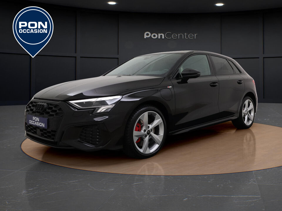 Audi A3 Sportback 45 TFSI e 245 PK S Edition Competition