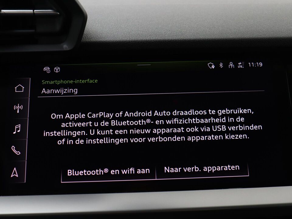 Audi A3 Limousine 30 TFSI Advanced Edition