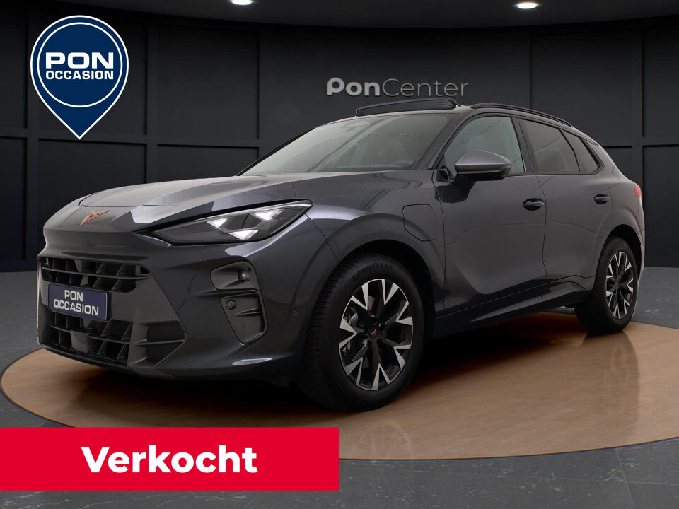 CUPRA Terramar 204 pk e-Hybrid