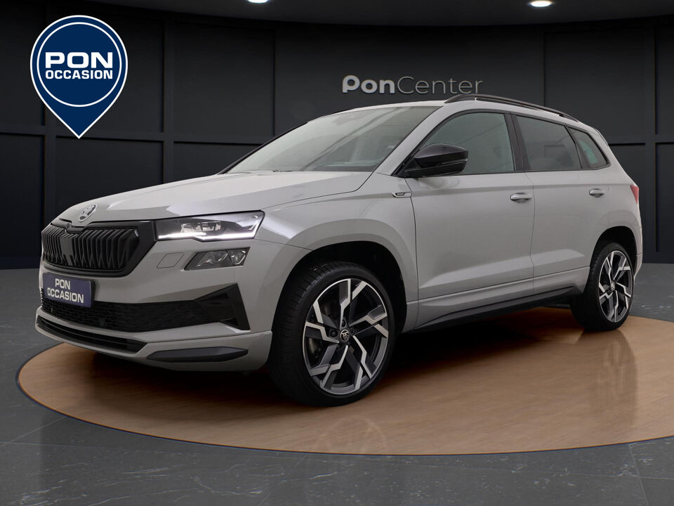 Škoda Karoq 1.5 TSI 150 PK DSG Sportline