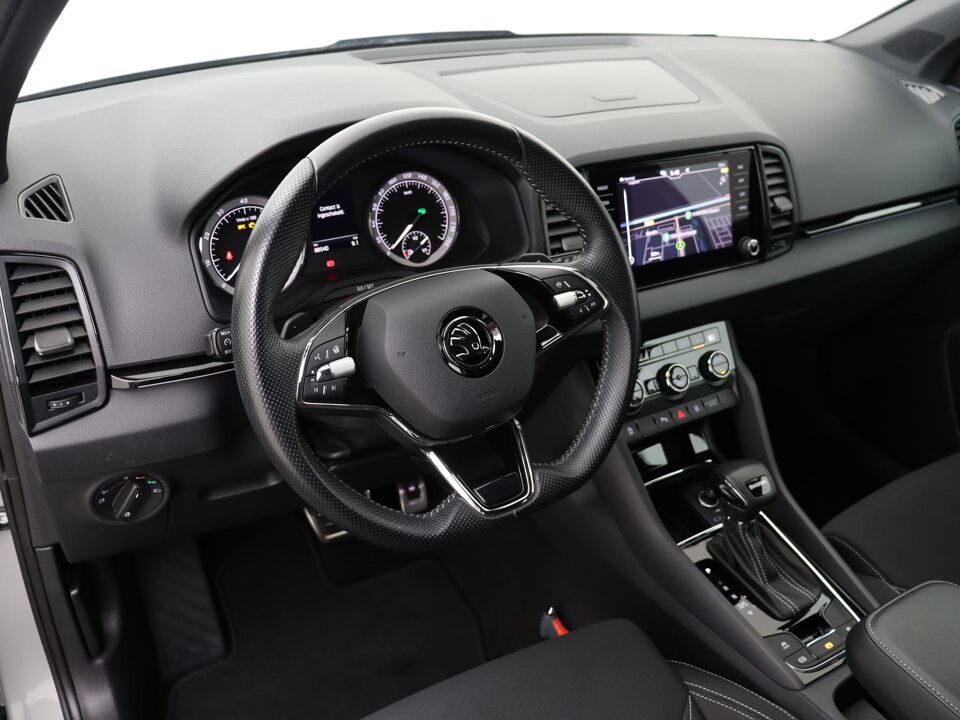 Škoda Karoq 1.5 TSI 150 PK DSG Sportline