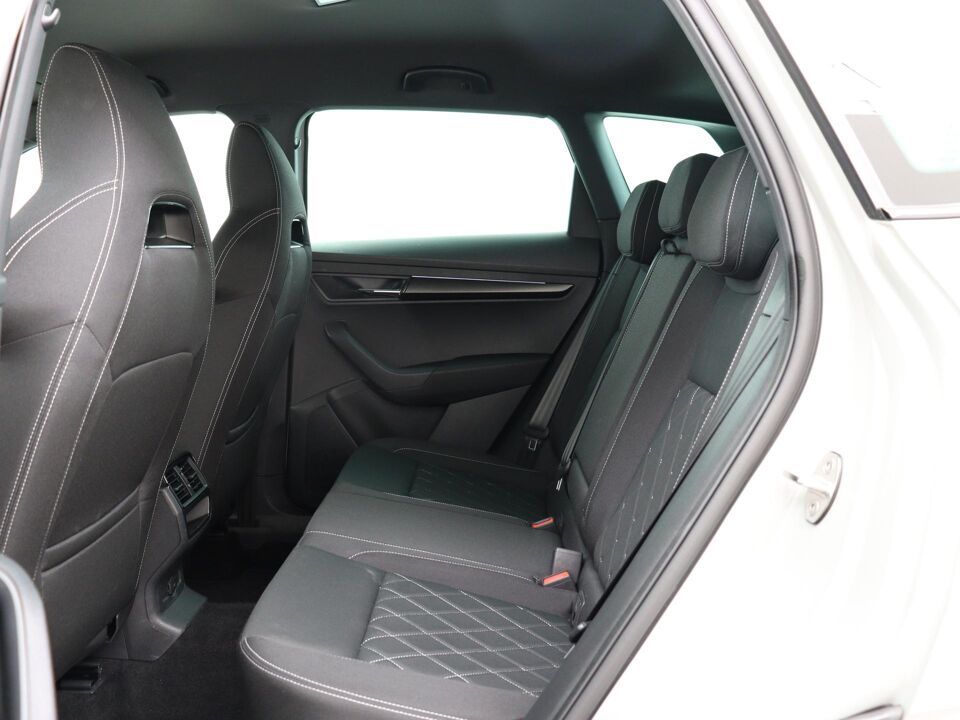 Škoda Karoq 1.5 TSI 150 PK DSG Sportline