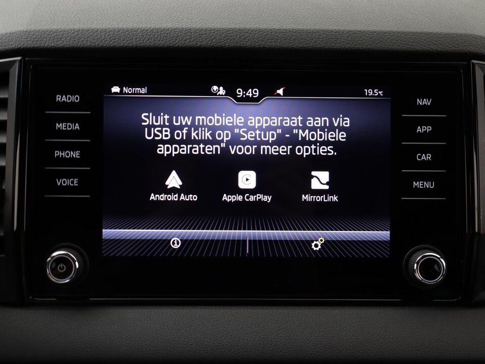 Škoda Karoq 1.5 TSI 150 PK DSG Sportline