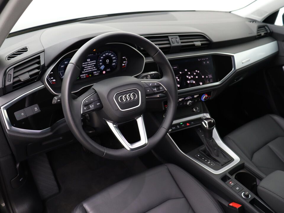 Audi Q3 45 TFSI e 245 PK S-Line